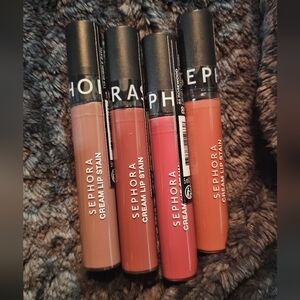 Sephora Cream Lip Stain